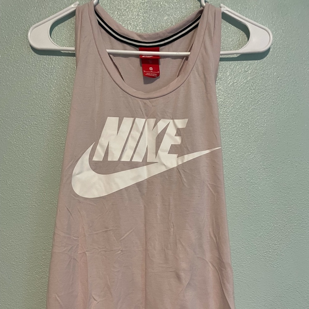 Nike tank top